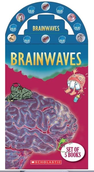 Brainwaves Set of 5 Books by Scholastic
