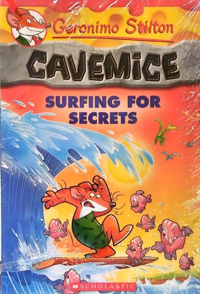 Geronimo Stilton 全20冊セット Geronimo Stilton: The 30 Book Collection (Series 1-3) by