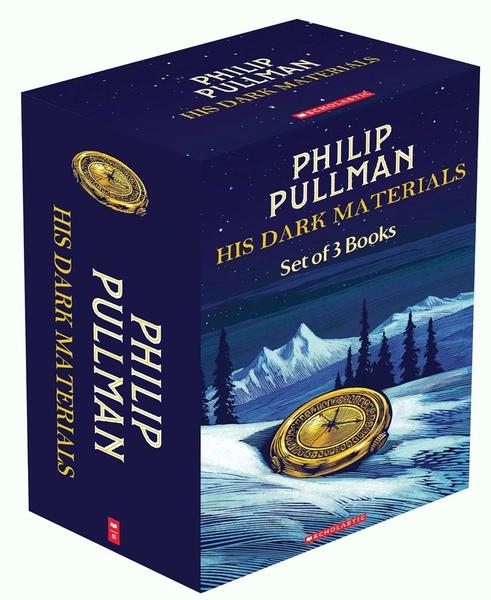 His Dark Materials Trilogy Box Set by Philip Pullman