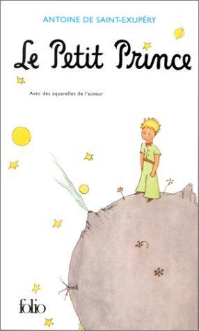 Le Petit Prince by Unassigned