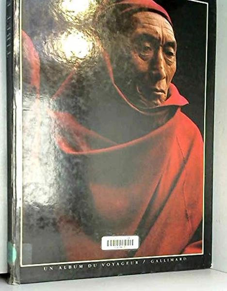 TIBET EN EXIL by Raghu Rai