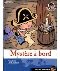 Mystère à bord by Paul Thiès, Louis Alloing