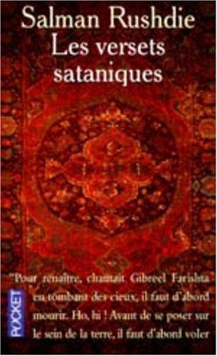 Les versets sataniques by Salman Rushdie