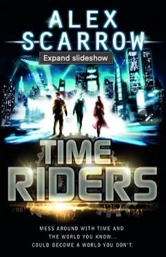 Time Riders by Alex Scarrow
