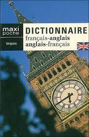 Dictionnaire Français-anglais, Anglais-français by Unassigned