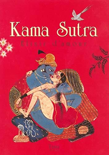 kama sutra e'lixir d'amour by Anupama Chandwani