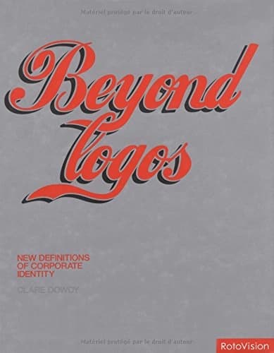 Beyond Logos by Clare Dowdy