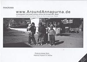 Www.AroundAnnapurna.de by Andreas Stimm, Yuyutsu R. D