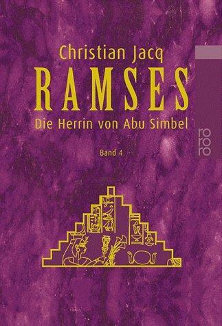 Ramses band 4 : Die herrin von abu simbel by Unassigned