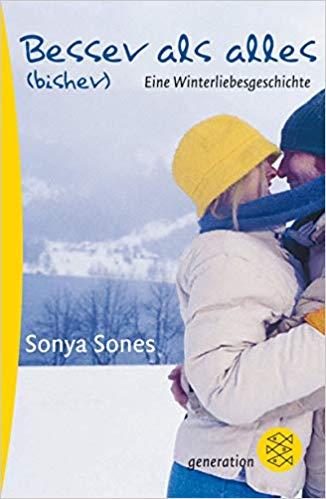Bessev als alles by Sonya Sones