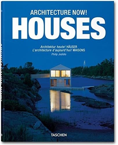Architecture Now! Houses by Philip Jodidio