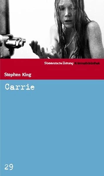 Carrie by Stephen King