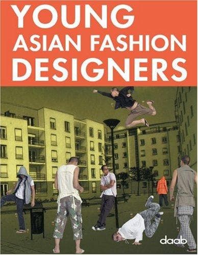 Young Asian Fashion Designers by Dora Chan