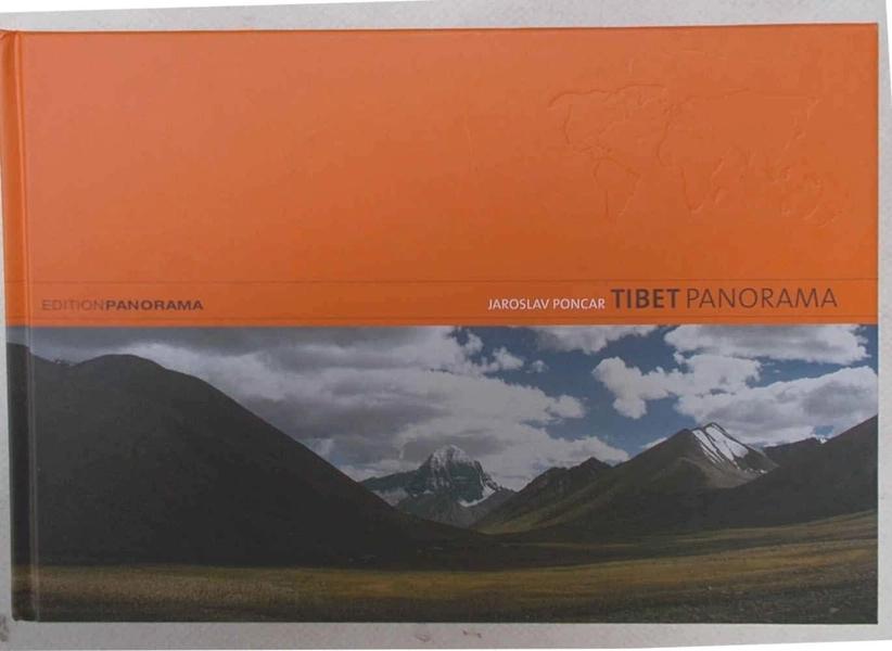 Tibet Panorama by Jaroslav Poncar, Iris Lemanczyk