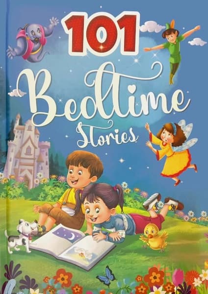 101 Bedtime Stories by Wilco Book