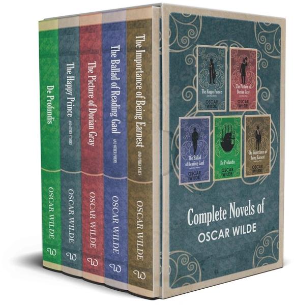 Collected Works of Oscar Wilde by Oscar Wilde