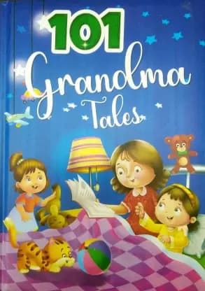 101 Grandma Tales by Wilco Book