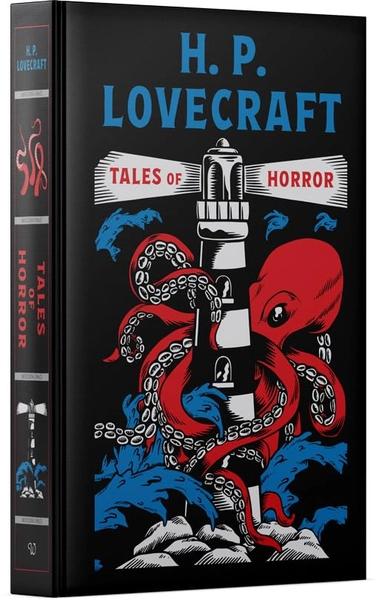 H.P. Lovecraft:Tales Of Horror (Leather-bound) by H P lovecraft