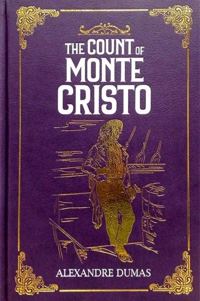 Count of Monte Cristo by Alexandre Dumas