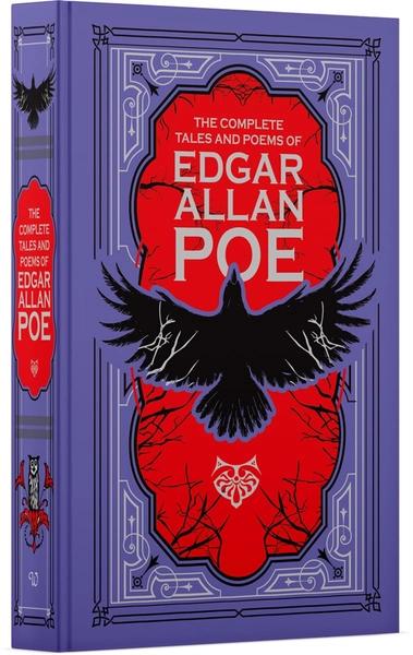 The Complete Tales & Poems of Edgar Allan Poe by Edgar Allan Poe