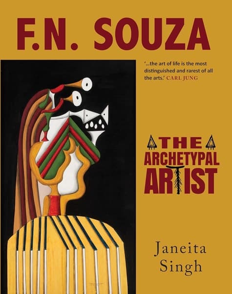 F.N. Souza: The Archetypal Artist by Janeita Singh