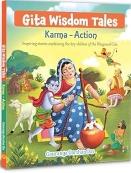 Gita Wisdom Tales - Karma Action by Gauranga Darshan Das