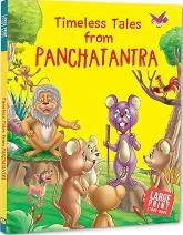 Timeless Tales from Panchatantra by Om Books Editorial Team