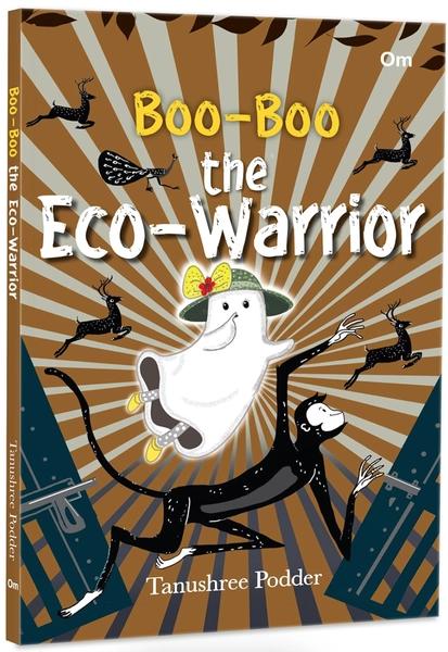 Boo-Boo the Eco-Warrior - Adventure Story for Kids by Tanushree Podder