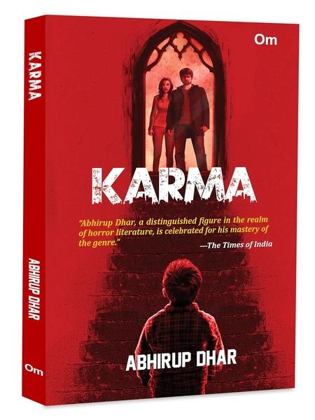 Karma by Abhirup Dhar