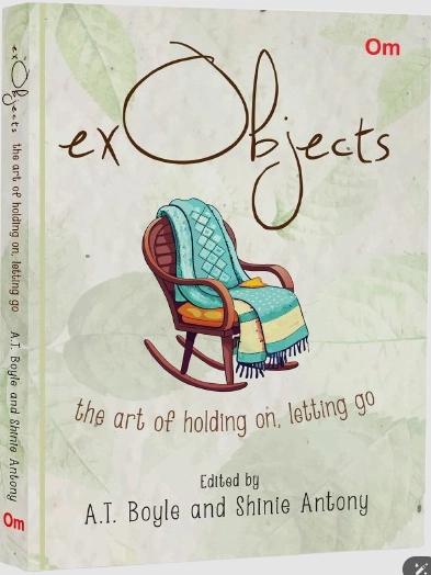 Ex Objects by Shinie Antony