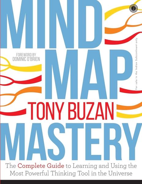 Mind Map Mastery by Tony Buzan