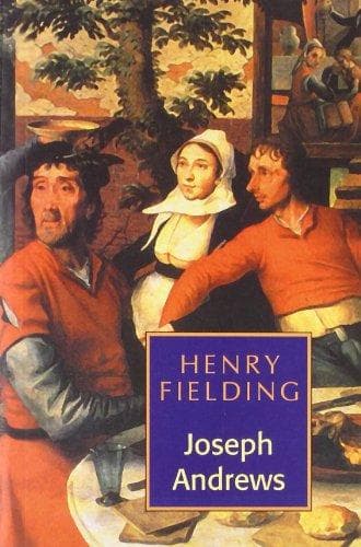 HENRY FIELDING by Joseph Andrews