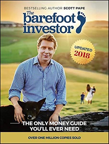 The Barefoot Investor by Scott Pape