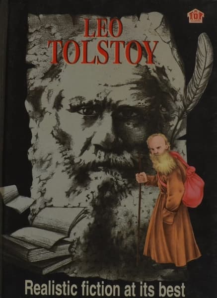 Leo Tolstoy by Leo Tolstoy