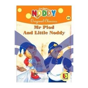 mr plod and little noddy by Enid Blyton