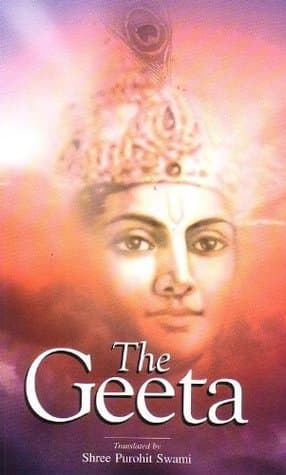 The Geeta by Shree Purohit Swami