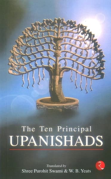 The Ten Principal Upanishads by Shree Purohit Swami