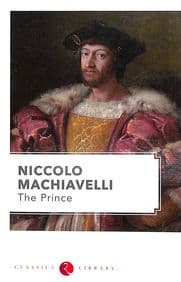 The Prince by Niccolo Machiavelli