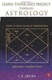 Learn,Think And Predict Through Astrology by C. P. Arora