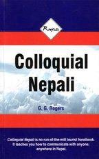 Colloquial Nepali by G.G Rogers