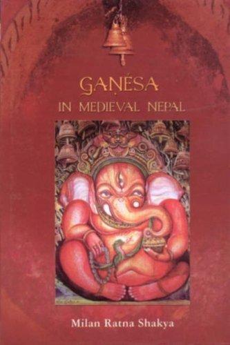 ganesh in medieval nepal by Milan Ratna Sakya