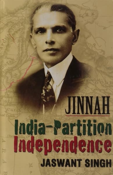 Jinnah by Jaswant Singh