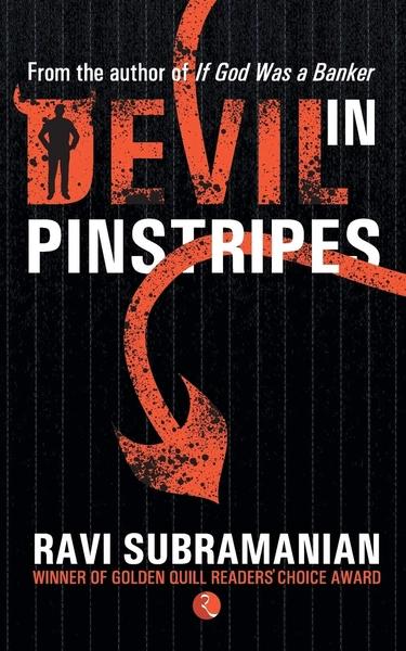 Devil in Pinstripes by Ravi Subramanian