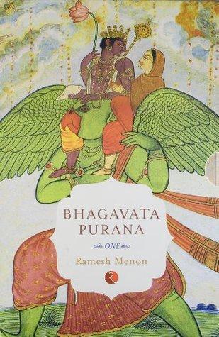 Bhagavata Purana ( Set in 2 Vol.) by Ramesh Menon