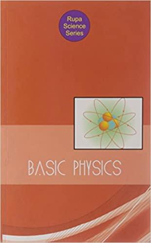 Basic Physics by Science Series Rupa