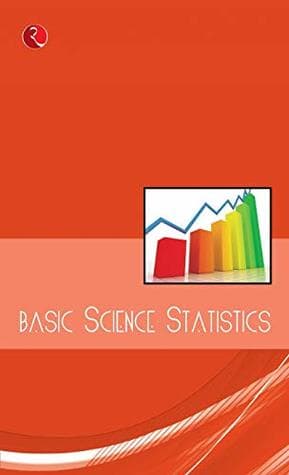 Basic Science Statistics by Terry O'Brien