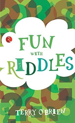 fun with riddles by Terry O'Brien