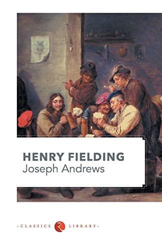 Henry Fielding by Joseph Andrews
