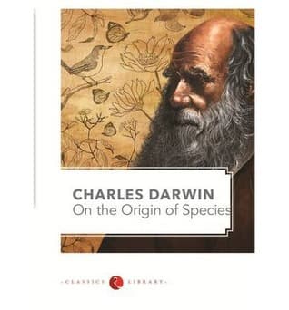 On the Origin of Species by Charles Darwin