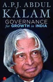 Governance for Growth in India by Avul Pakir Jainulabdeen Abdul Kalam
